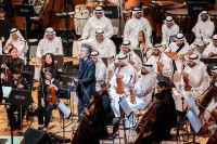 サウジアラビア国立オーケストラと合唱団が世界名楽団と共演、Marvels of Saudi Orchestra が初来日、アジア初の東京公演で布袋寅泰も競演！「日本とサウジアラビア 音楽の絆」が結実