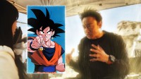 ドラゴンボールZ ドッカンバトル 10周年 新CM 山本耕史 がドラゴンボール愛を炸裂！ 役づくりにも影響「いつも時代劇で意識してるのはベジータ」「10年間も続くこともすごい」