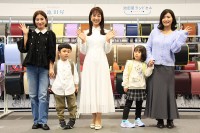 川田裕美ママが池田屋ランドセルの品質を体感！ 75周年記念リミテッドシリーズ 1/30 販売開始、全国で展示会開催中＿業界最高水準 6年間無料修理も注目