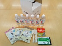 三菱地所グループ 日本リージャス が全国132か所のフレキシブルオフィスに防災備蓄用品ストックサービスを業界初導入　災害時や帰宅困難時にリージャス入居者に防災備蓄を無料提供