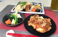 イトーヨーカドー ヨークマート YORK DELI「たけのこご飯弁当」「春野菜のかつお出汁あんかけ」「ネギたっぷり！本格ソースの油淋鶏」2/5～限定 順次発売　春の食材を味わう幸せ時間♪