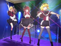 池袋 アニメ東京ステーション「みんなで楽しむ!! TVアニメ【推しの子】のあゆみ展」2/8～5/6 開催中！ 有馬かなのピーマン体操 や ぴえヨンのブートダンス もエモい♪ MEMちょといっしょに25画像レポート