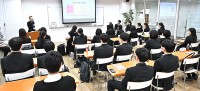 第一三共ヘルスケア ロキソニン×広尾学園 みんなの生理痛プロジェクト for TEEN で中高生が性別問わず生理について真正面から向き合い共感、鎮痛薬を正しく服用する情報も共有