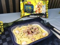 ニップン 冷凍食品 オーマイプレミアム あじ竜田揚げ スープカレー 韓国スンドゥブ など 3/1 から続々登場！ レンチンでかんたん、本格的な旨さアップデート