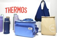 サーモス THERMOS 外遊び＆日常使いで大活躍のおしゃれ便利な保冷バッグやタンブラーが 2/21 登場！ 毎日のお買い物も野外フェスもこれでハッピーに