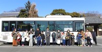 埼玉工業大学 自動運転AIバスが深谷の子どもたちにドキドキワクワク届けてさらに進化！ 教員 学生といっしょに地元の親子らが自動運転の近未来を共有、自動運転 AIロボティクスなど5つの新専攻が4月始動