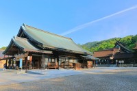 島根県 出雲大社への道、お参りする人の数だけある＿1970年代の 金沢 名古屋〜出雲市を10時間で結んだ長距離列車を想いながらめぐる しまね旅時間