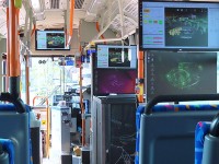 埼玉工業大学 自動運転専攻 始動に先がけ大学発 営業運転モデル「深谷市コミュニティバス くるリン」爆誕！ 社会実装された自動運転バスの保守 更新 進化も大学が担い“最新の生きた教材”に