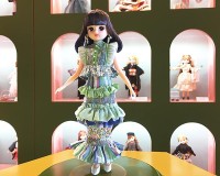 東急ステイ Color Your STAY with Licca 6/18 まで開催中　アップサイクルコーデのリカちゃんがホテルロビーでお迎え、リカちゃん衣装ワークショップやフォトブースも！ 新宿では 3/30 まで 全31種の再生衣装リカちゃん大集合