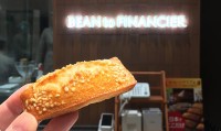 HenriCharpentier フィナンシェ専門店「BEAN to FINANCIER」3/28 新宿高島屋に、4/12 大阪高島屋に OPEN「シチリア産アーモンド100％使用 ここだけの香り高い焼き立てのフィナンシェを」 by シュゼットHD