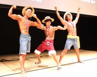 ONE PIECE FITNESS BragMen ワンピース ボディメイクコンテスト ＠川崎 6/1 初開催！ 6/2～6/29 麦わらの一味の日記念 特別トレーニングプログラムも登場！ 筋肉鍛えるが続く沼る