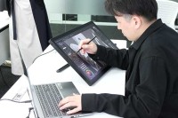 ワコム液晶ペンタブレット Wacom Cintiq 16 / 24 / 24 touch　6/26 発売　Wacom Pro Pen 3 対応　高精細 描き味 使い勝手が大幅進化　若手からプロまで使える最新上位モデル