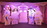 第五人格×サンリオキャラクターズ展　7/4～8/17 ＠渋谷 東京アニメセンター in DNP PLAZA SHIBUYA＿新規コラボアートなど満載！ 特設フォトブースや過去＆新規の等身スタンディも！