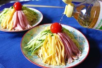 酸っぱうま お酢かけ＆追い酢 新習慣　お酢で便通改善できるってマジ!?　それよりも意外な発見が…