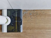 Mindoo AquaX Plus アクアエックス プラス 7万円台の新型 水拭き掃除機 は自宅 オフィス 店内の1台として“あり”か？ 同価格帯のクリーナーにない優位性をチェック