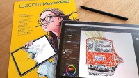 ワコム Android 14 搭載「Wacom MovinkPad 11」7/31発売　箱を開けて1時間でペンタブ絵描きに！ 絵が苦手な人もこれなら「筆が走る」を即実感　秒で絵が描ける“アマ向けプロ仕様”