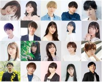 岡本信彦 梶裕貴 遠野ひかる 名塚佳織ら人気声優が初見台本読み合わせライブ最新作で魅せる！ WARE 岩井秀人 朗読舞台「いきなり本読み！ Voices」8/5～8/8 東京 草月ホール