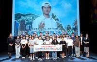 ECC と大谷翔平が夢ある子どもたちの海外挑戦を応援　国際人の育成めざす ECC SHOW YOUR DREAMS 2025 で50人が米ロサンゼルス 海外留学 ホームステイへ　JAL機で旅立ち