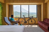 メルキュール鳥取大山リゾート＆スパ　名門ホテルの極上くつろぎ時間と絶景サイクリング＆登山を両得できる宿泊プラン 11月まで　温泉露天風呂やフットバス足湯器も◎