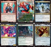 9/26 全世界発売「マジック：ザ・ギャザリング マーベル スパイダーマン」　米国コミコンで公開された新カード全20枚をここでイッキ見！ 詳細情報は9月第1週公開