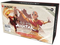 マジック：ザ・ギャザリング | アバター 伝説の少年アン 11/21 発売！ 歴代のアバターの記憶を呼び起こし、新たな冒険と驚異の技の応酬を楽しもう