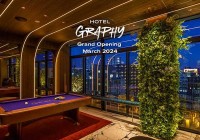 Booking.com で人気＆リピーター増の HOTEL GRAPHY 渋谷 が惹きつける“違い”　海外ホステルのような自由さ　心地よいスタッフたち　充実したウェルカムサービス　そして…