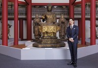 東京国立博物館 9/9～11/30 特別展「運慶 祈りの空間―興福寺北円堂」 高橋一生が音声ガイド「興福寺とは異なる角度で観る非常に体験しがたい瞬間　またとない機会」