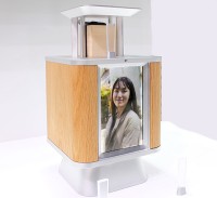 AIスマート仏壇 COHACO コハコ 2026春 35万円前後で登場　人それぞれの“故人への偲び弔い”に寄り添える革新デバイス　大事な人の未来に遺せる終活最新アイテムとしても注目