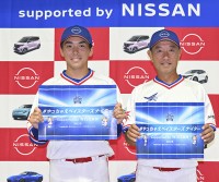 日産自動車 硬式野球部 石毛大地＆ミスター日産 伊藤祐樹 監督が日本選手権大会での躍進を誓う「#やっちゃえベイスターズ ナイター」始球式で再始動元年に加速　勝つぞニッサン