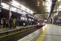 東急東横線 渋谷駅 地上 頭端式くし形ホーム時代の景色　ブレハン抜いてシュパンっ！エアー抜けが響いた時代　仕事で行く以外は興味がないけどそのダイナミズムは元気をくれる