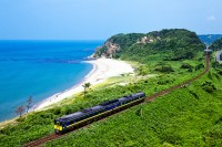 島根県 大田市　山陰線と海辺旅＆絶景ヴィラ時間は秋がおすすめ！ 日本海のおだやか極上リラックス時間から縁結び出雲大社 三瓶山 温泉津 世界遺産石見銀山へ