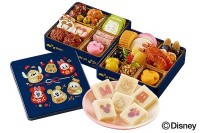 サンリオ ディズニー ミニオン…ファミリーマート 2026“キャラおせち”もあり！ いつもと違う楽しいかわいいおせち時間♪ 最大8万円分相当ファミマポイントも当たる