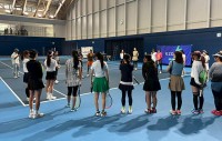 YONEX TENNIS FESTIVAL でテニスが楽しい！を体感　東レPPOテニスのヨネックスが展開したイベントが楽しすぎる♪ 子どもも大人も楽しめる新しいテニス時間、ここから◎
