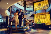 英国 豪華クルーズ客船 Cunard キュナード 公式サイト限定 ウィンターセール開催　2026＆2027年出発クルーズ最大10％オフ　クラブ会員は追加オンボードクレジットなどの特典も