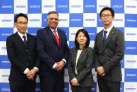 オムロン ヘルスケア　Heartnote 承継＋トライコグヘルス追加投資で家庭と医療をつなぐビジネスモデルを創出　心電計付き上腕式血圧計の拡販で心房細動を早期発見 治療へ