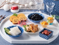 ローソンストア100「選べるおせち」12/25～店頭発売　全43品 和洋中バラ売りおせち料理で組み合わせ自在　手ごろな価格♪　予約 店頭受取OK　au PAY 通販でも買える◎