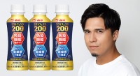 森永ラクトフェリン200 ドリンクタイプ 1万本を 1/31 二子玉川駅で無料配布！ #きむすばののどを守りたい リポストで実現　木村昴“ラクトフェリン役”動画も注目！ 森永乳業