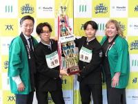 マニュライフ生命　全国高校生金融経済クイズ選手権 エコノミクス甲子園でリテラシー＆仲間が爆アガリ！ 次回ニューヨーク研修旅行をつかむのは君たちだ☆ 意外なメリットも◎