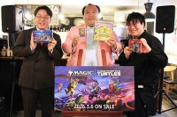 マジック：ザ・ギャザリング｜ミュータント タートルズ 3/6 世界同時発売前にママタルト大鶴檜原がガチ参戦インプレ☆ 初心者も速攻沼る楽しさ体感♪ 3/6 統率者戦 YouTube 公開