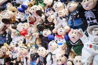 ドクター シミがめちゃ☆☆☆  Dr. Simi TOKYO 4/14～5/10 ＠ZeroBase渋谷が楽しすぎて◎ くまモンも驚くほどのキレと優しさ！ 助け合って生きる つながる Farmacias de Similares