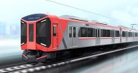 阪神電気鉄道　新型急行用車両 3000系 2027年春登場　6両編成の1両に同社初の座席指定サービスを展開