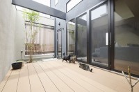 ポラス ポラテック POHAUS ポウハウス の新築戸建 注文住宅は「囲い庭」がトレンド　家族だけの安心快適な開放空間　防犯能力向上　プライバシー確保　自由度とリゾート感