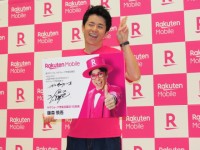 楽天モバイルを推す理由を藤森慎吾が 6/5 楽天モバイルショップ 1日店長 ＠山梨県 ラザウォーク甲斐双葉で力説！ 駿台甲府高校時代の地元愛さく裂！ その動画先出し 詳細続報へ