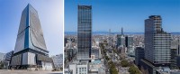 ザ・ランドマーク名古屋栄 開業☆ エリア最高層211m最新タワーが誕生！ 絶景の屋上広場　無柱空間オフィス+コワーキングラウンジ+TOHOシネマズ+国際幼児園…最新空間に注目