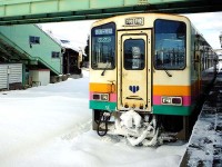 山形鉄道がJR東日本キハ110系気動車を3両 譲受　既存の YR880形を置き換え　18m級から20m級へ 室内空間増の見込み　保有量数を減らすか？