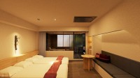 箱根強羅 KAIKA　全19室 温泉露天風呂付き宿 7/31～OPEN 宿泊予約受付中　強羅の湯と絶景 茶懐石料理　新しいリトリート滞在という至福時間へ…心を点てる、はじまりの宿。