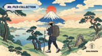 サロモン Salomon「生まれ変わり茶屋」8/10～8/16 ＠原宿 OPEN！ 富士吉田市との Mt.FUJI Re-Style Project を東京で具現化　絵馬の願掛けやドリンク＆手ぬぐいプレゼントも