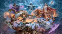 マジック：ザ・ギャザリング MTG リアリティ・フラクチャー 10/2 発売☆ 理論家ジェイスがみた多元宇宙 模倣宇宙が舞台　片割れも登場♪ その現実は!? サプライズも◎