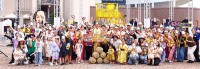 横浜・八景島シーパラダイス 9/8～9/30「マツケンまみれまみれ島 秋の陣」初日に松平健が降臨☆ 現場のリアル動画7連発！ 上様の愛を込めた成敗にメロメロ♪♪
