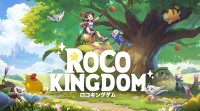 ロコキングダム Roco Kingdom オープンワールド モンスター収集RPG いよいよ日本上陸☆ 多彩で不思議な生き物 ジニ と出会い捕まえ育て戦い成長する冒険へ…β版参加者募集中！